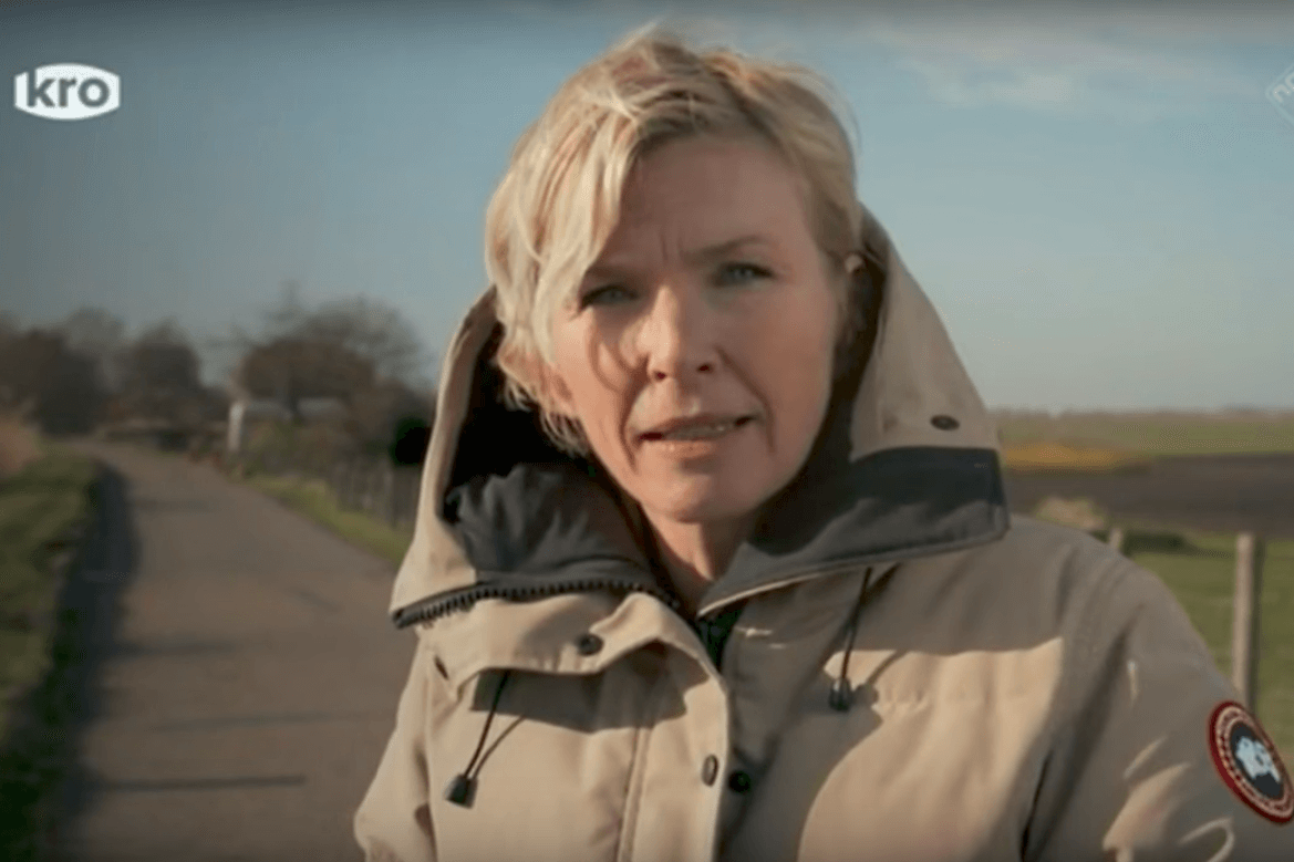 Anita Witzier maakt net dít nieuws bekend. Wij gaan haar missen