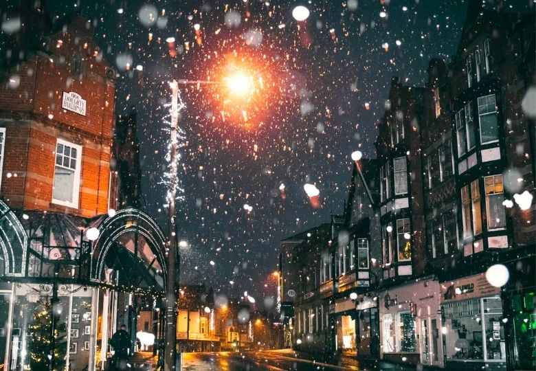 Witte pakjesavond: dit is de weersvoorspelling voor het aankomende weekend