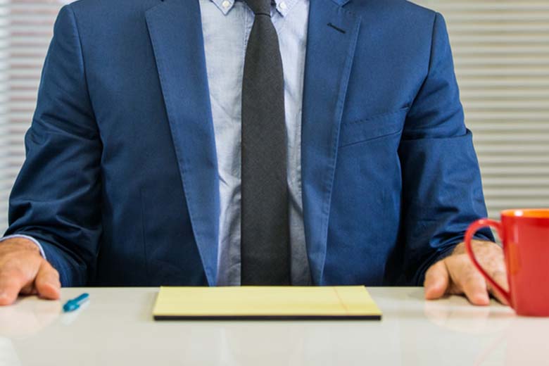 CEO shows applicant in shorts the door, this turns out to be the mistake of a lifetime