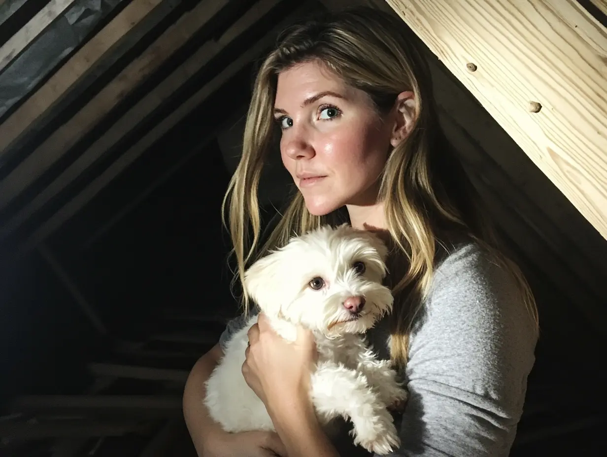 Adelaar grijpt puppy uit tuin - de buren ontdekken een verontrustend tafereel