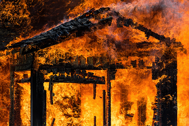 Met deze tips ben je goed voorbereid op brand in huis