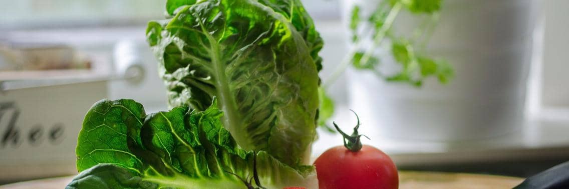 Vegetarisch eten goed voor het milieu? Dit had je niet gedacht!
