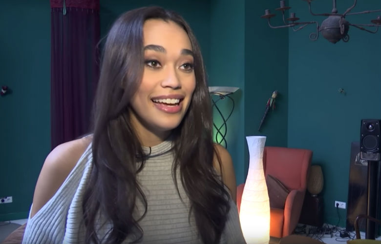 Romy Monteiro dankbaar dat ze goed van de crash is afgekomen