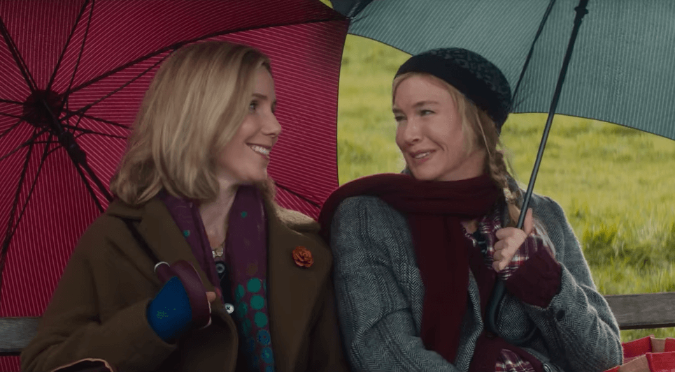 GOED NIEUWS: de trailer van Bridget Jones's Baby staat online en wij hebben hem! Bekijk hem gauw!