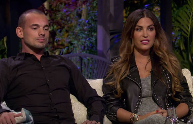 Oh nee: is de liefde tussen Yolanthe en Wesley voorbij?