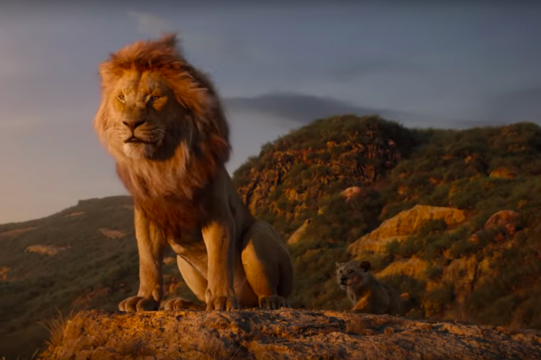 Dit detail in The Lion King was je waarschijnlijk niet opgevallen