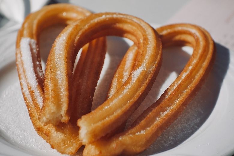 Oeh: deze supermarkt verkoopt diepvries churros voor in de airfryer