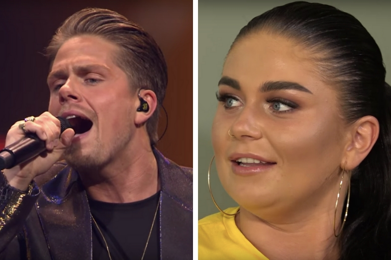 André Hazes staat open voor hereniging met Roxeanne