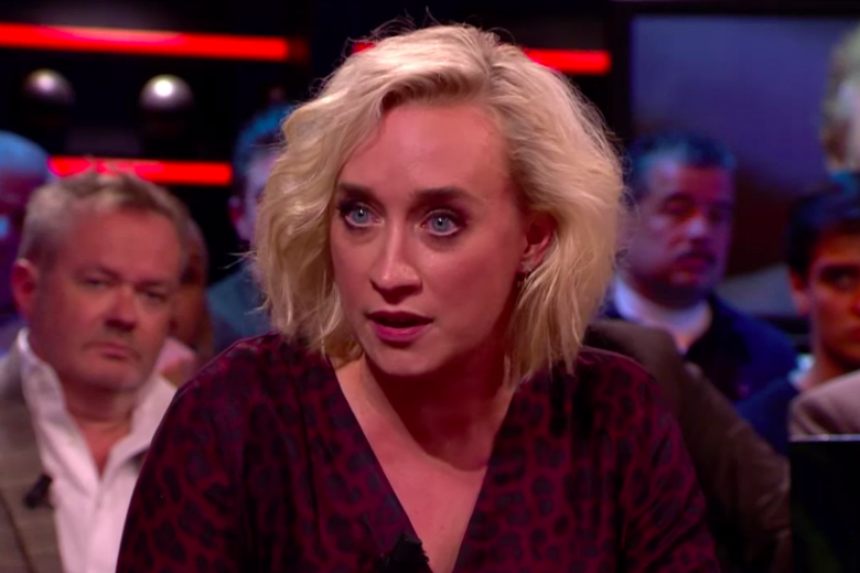 Eva Jinek heeft wel oren naar presenteren Eurovisiesongfestival