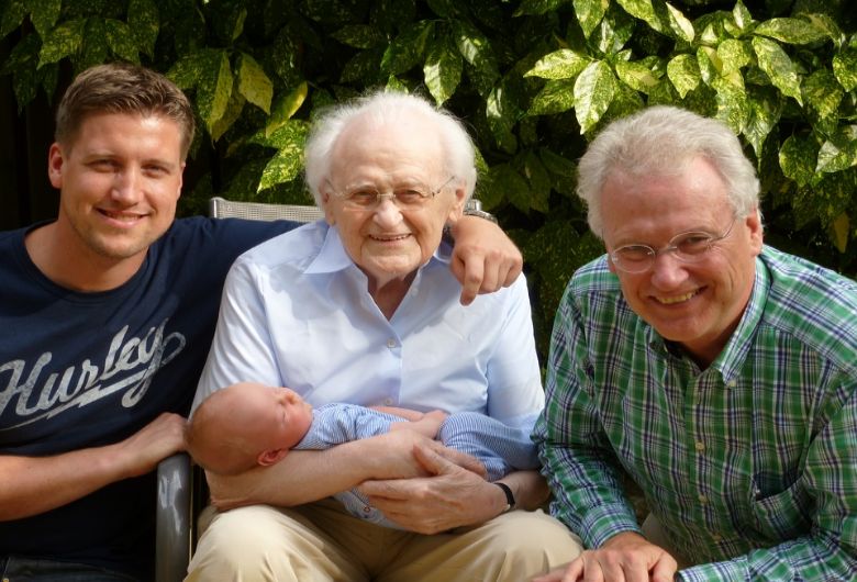 Zo zet je alle generaties op een creatieve manier op de foto!