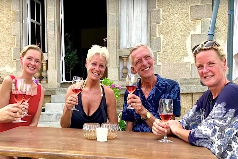 Chateau Meiland ook in 2020 helemaal volgeboekt