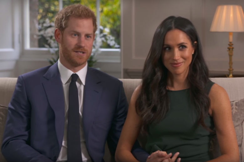 Pijnlijke fout gemaakt tijdens zwangerschapsaankondiging Meghan Markle
