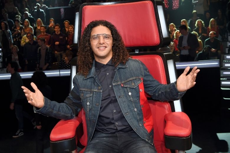 Ali B reageert voor de tweede keer op beschuldigingen bij The Voice
