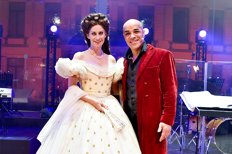 Nostalgie: musical Elisabeth keert terug in Nederlandse theaters