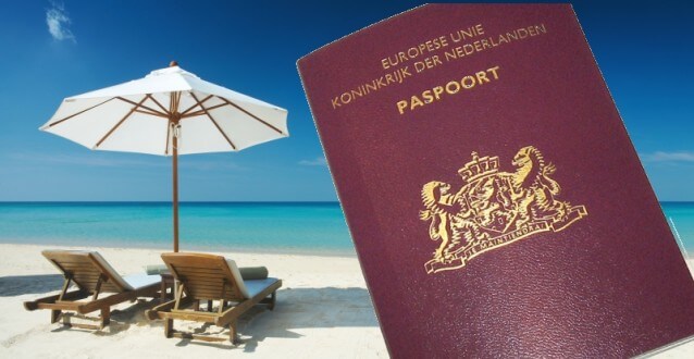 WAARSCHUWING: ga je bijna op vakantie? Geef je paspoort nooit af! Zorg dat je dit trucje altijd doet!