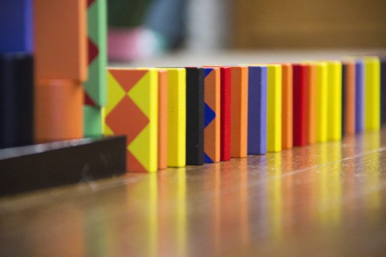Nostalgie: Domino Day komt na elf jaar weer terug op televisie