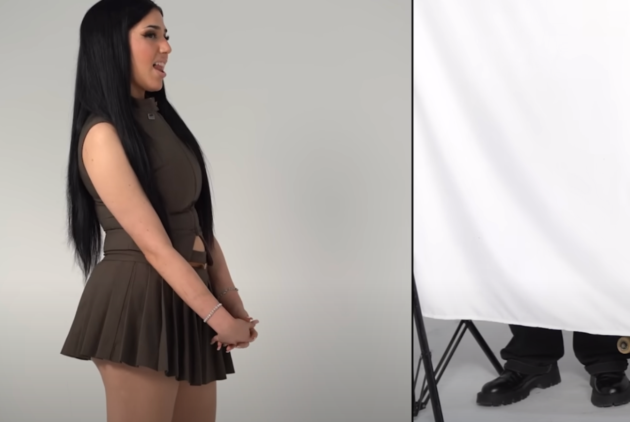 Nederlandse influencer vast in Marokko voor het dragen van een te kort rokje