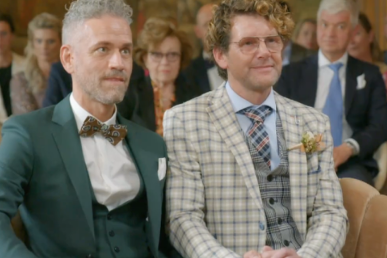 Oh nee: MAFS-droomkoppel Wilfred en François uit elkaar
