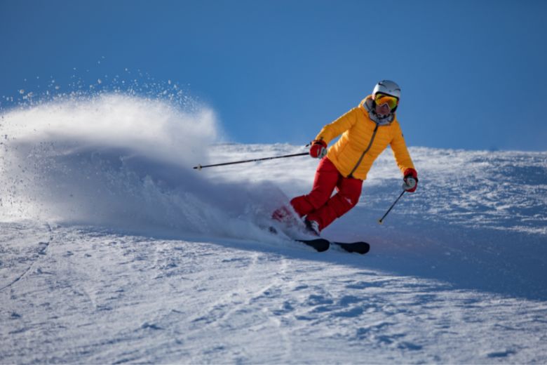 Groot lawinegevaar in de Alpen: 'Ga niet buiten de pistes'