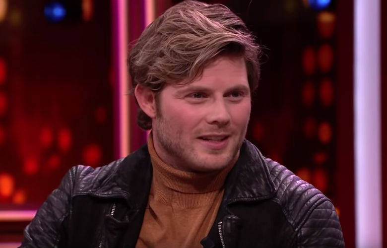 Tim Douwsma en vriendin Elske zijn trotse ouders geworden van een zoon