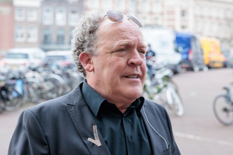 Bert Visscher heeft prostaatkanker: 'Volgens mij komt het goed!'