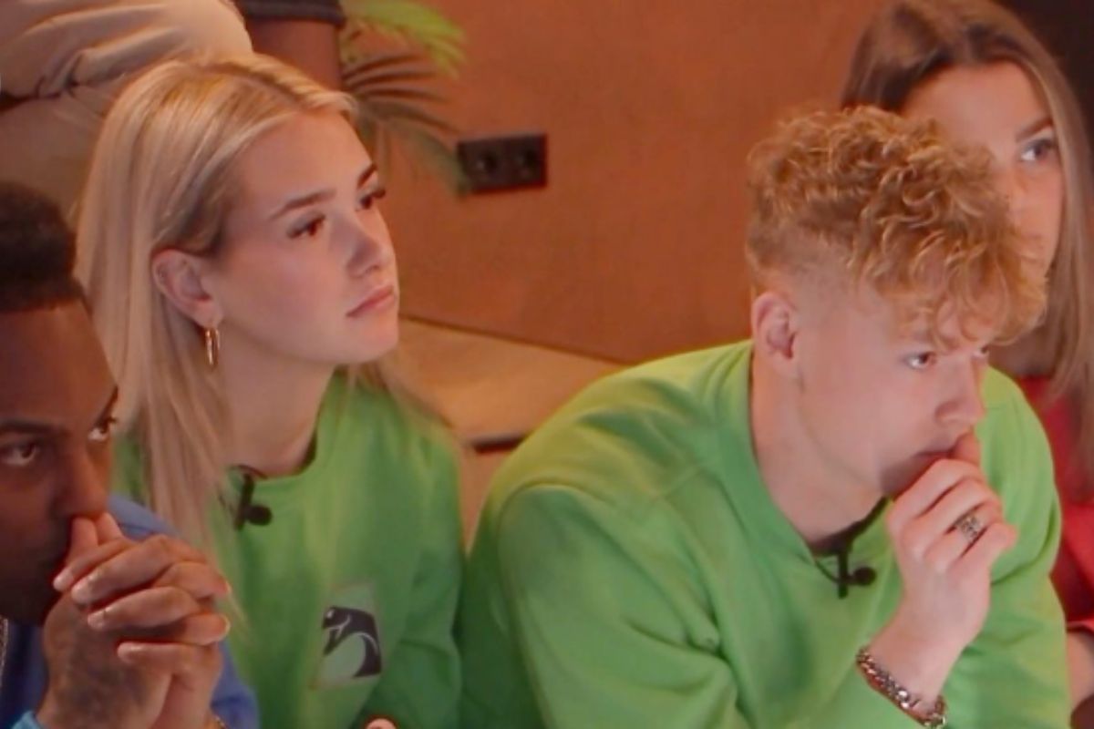 Love is in the air? Déze bondgenoten hebben het heel gezellig met elkaar