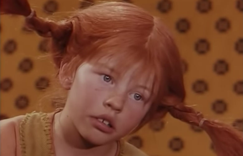 Het is alweer 50 jaar geleden, ZO zie de enige echte Pippi Langkous er nu uit!