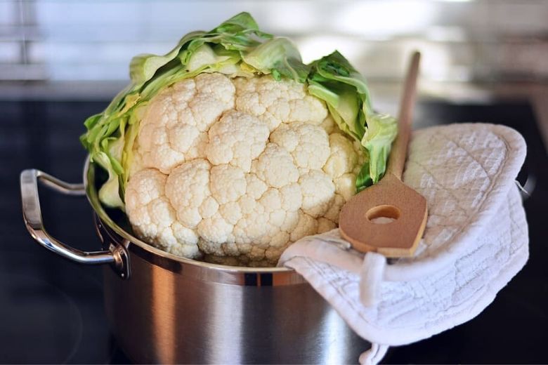 Dit is waarom je bloemkool nooit zou moeten koken