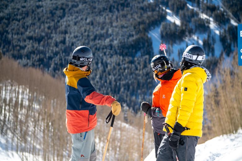 Weinig sneeuw voor wintersporters