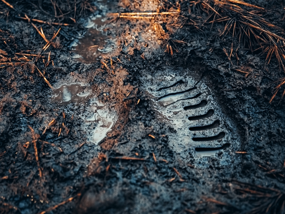 Man dacht dat hij een puppy in het bos had gevonden - toen dierenarts ze zag, belde ze de politie
