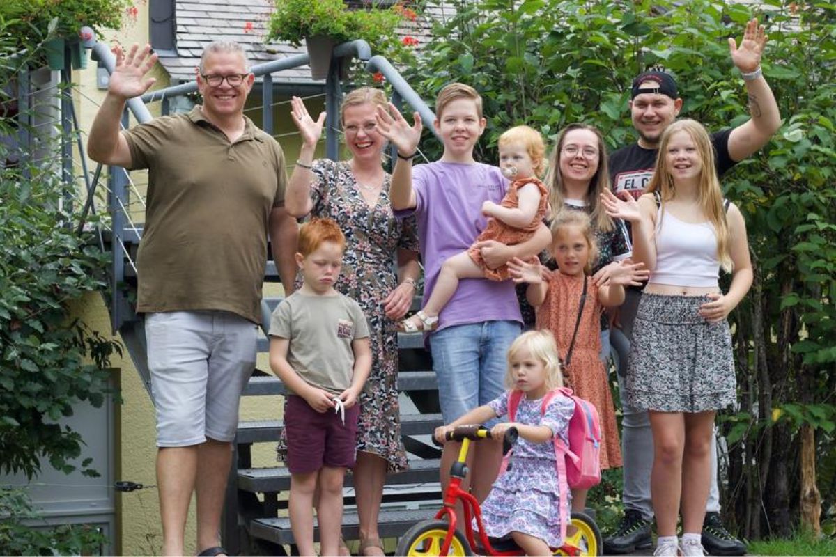 De familie Kraan weigert een boek over hun gezinsleven – dit is waarom