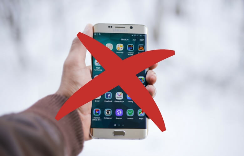 Consumentenbond waarschuwt: koop deze telefoon niet!