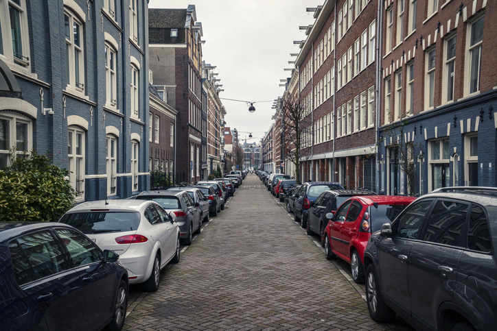 'Maximumsnelheid in sommige straten van 30 km/u naar 15 km/u'