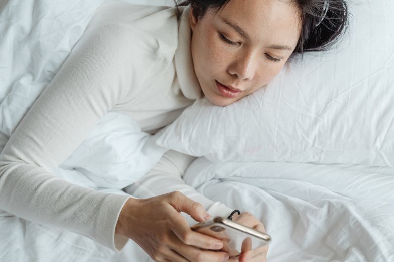 Deze app is het slechtst voor je nachtrust