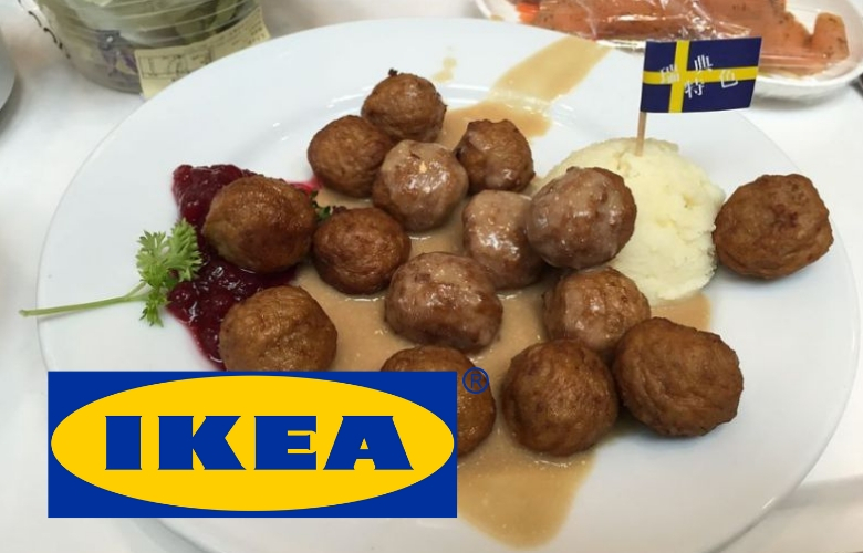 Ikea-liefhebbers opgelet: de Zweedse balletjes kun je laten thuisbezorgen!