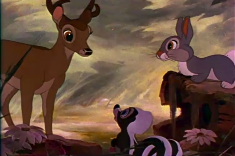 Opgepakte stroper moet verplicht Bambi kijken in gevangenis