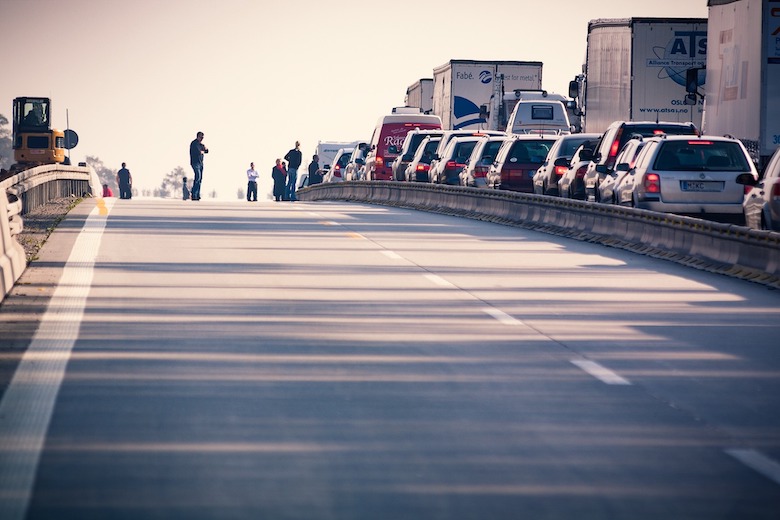 Met de auto op vakantie? ANWB waarschuwt voor topdrukte dit weekend