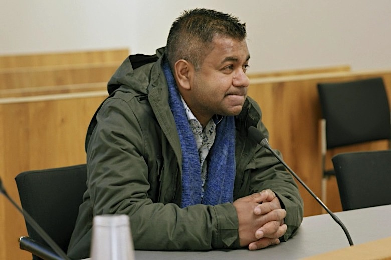 Twitteraars raken niet uitgepraat over Sunil in De Sleutel