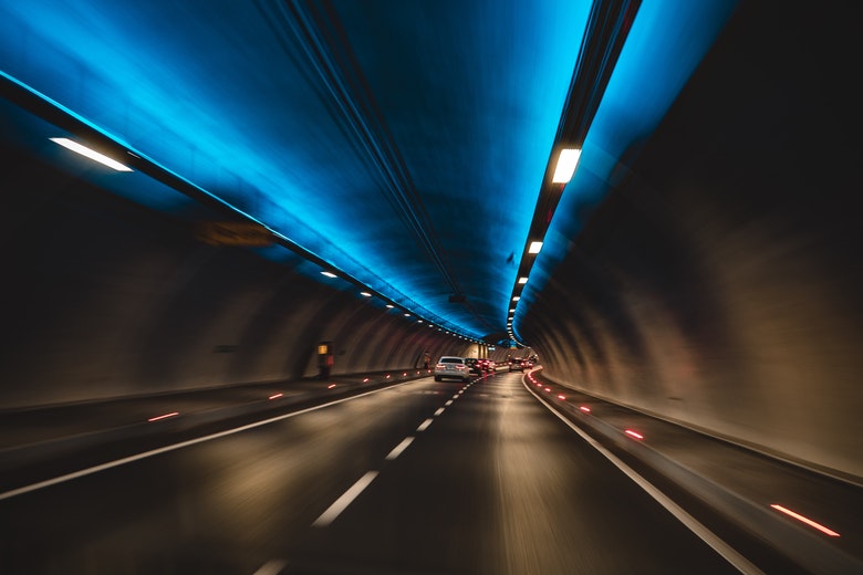 Tunnelvrees? Met deze tips kun je de tocht gewoon aan