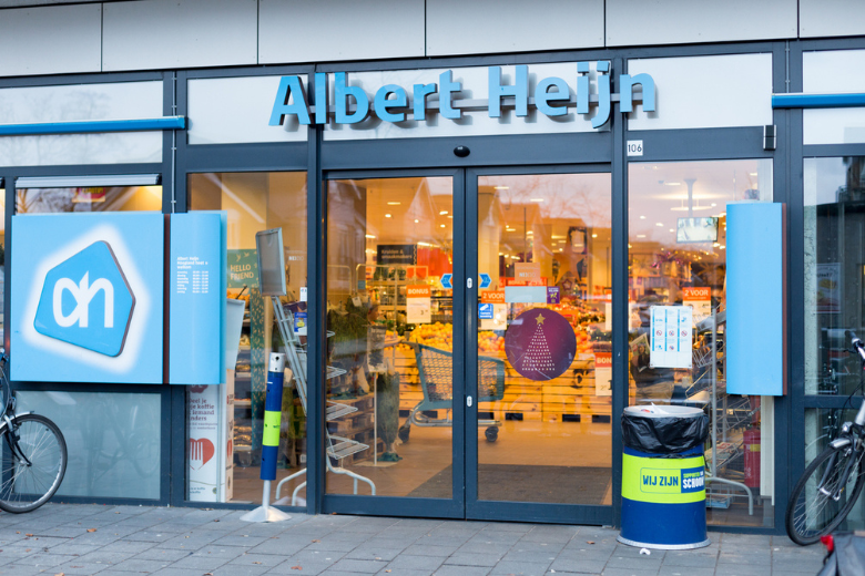 Albert Heijn gaat binnenkort eigen maaltijden thuisbezorgen