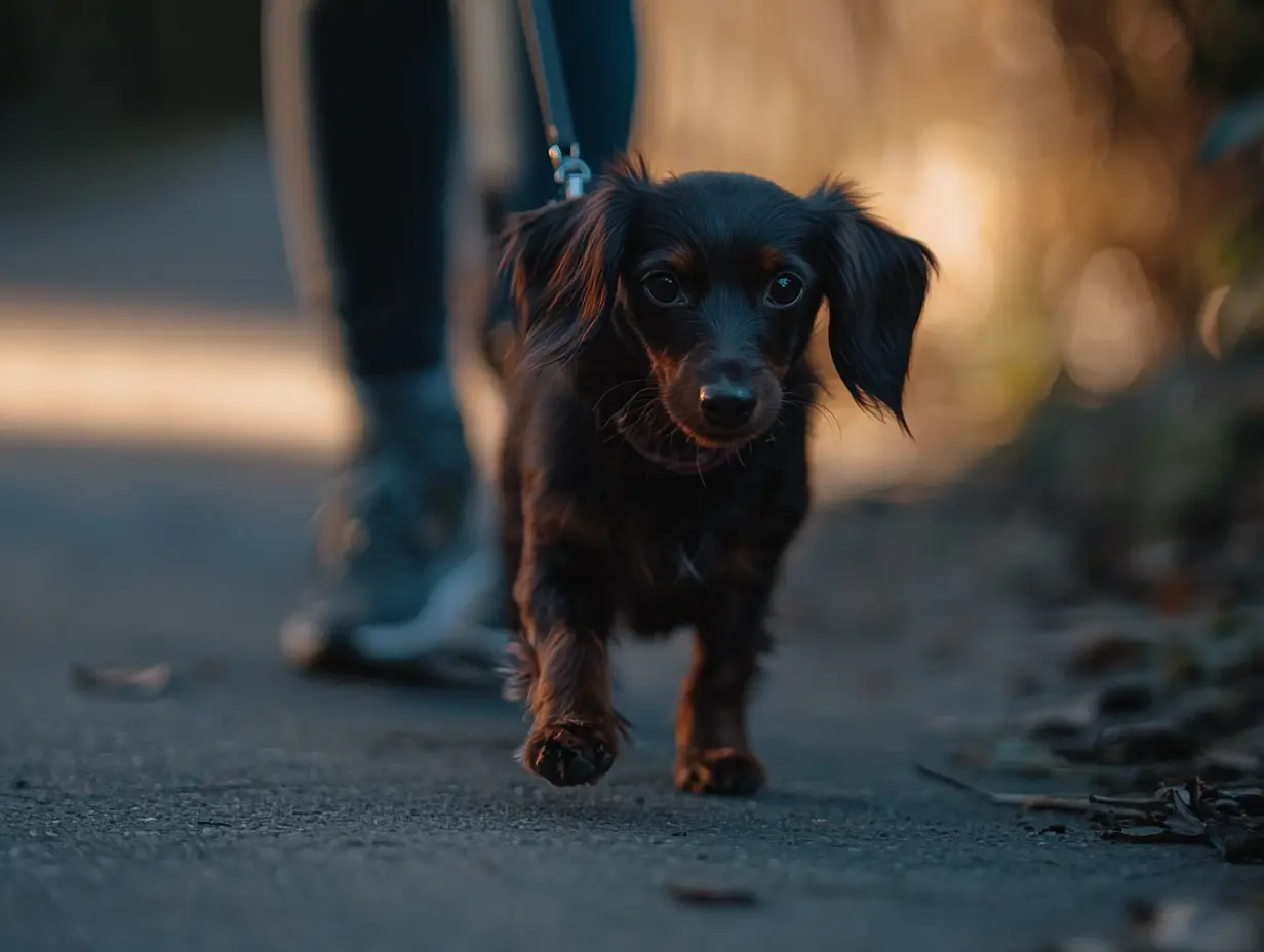 Man moest zijn hond laten inslapen omdat hij geen geld had voor behandeling - maar de dierenarts doet iets onverwachts