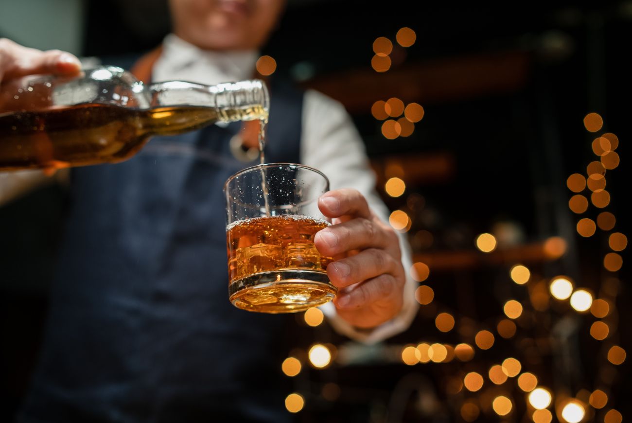 Een ton per slok: fles whisky voor 2,4 miljoen euro verkocht