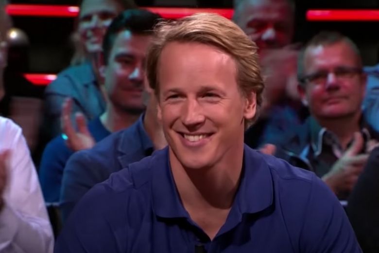 Babynieuws! Epke Zonderland wordt voor de tweede keer vader