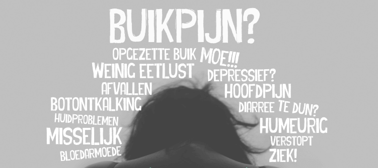 Duizenden mensen zijn ziek van dit natuurlijke product zonder dat ze het weten. Herken jij jezelf hierin?