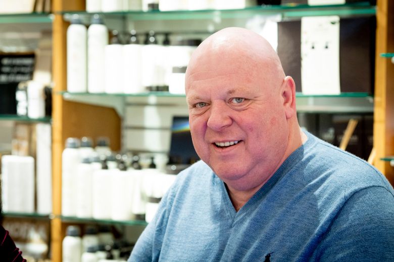 Peter Gillis geeft duidelijkheid over 'nieuwe vriendin'