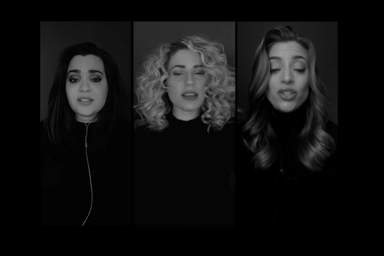 OG3NE door het dolle heen: Queen deelt cover van de zussen op social media
