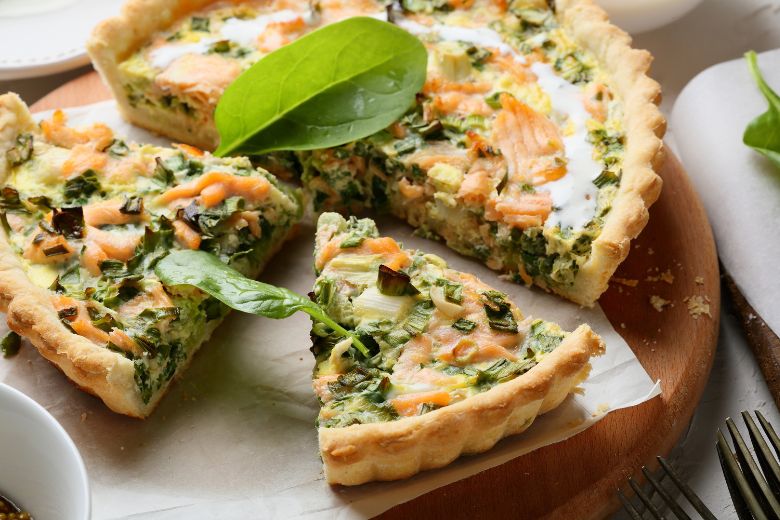 zalmquiche