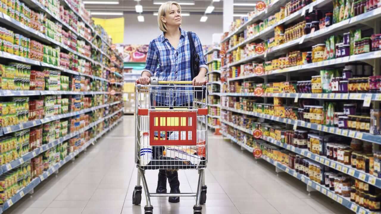 Schokkend: driekwart van alle gezonde voedingsmiddelen is helemaal niet gezond! Lees snel om welke producten het gaat!