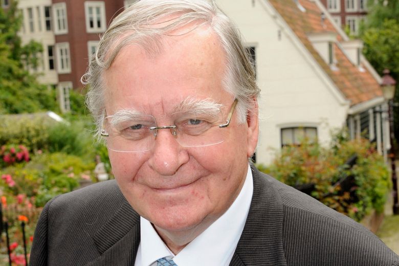 Verdrietig nieuws: vader Trijntje Oosterhuis overleden