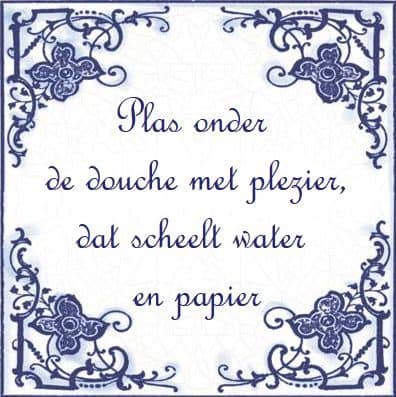 Ongelofelijk hoeveel mensen dit doen onder de douche, dit hadden we niet gedacht!
